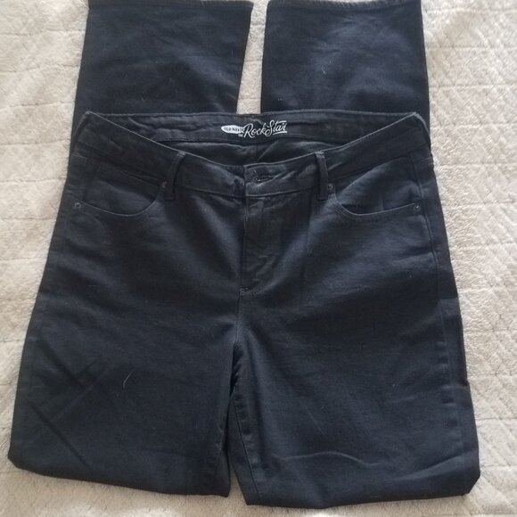 Old Navy Rockstar bootcut jeans - Picture 4 of 4